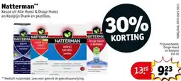 Kruidvat Natterman aanbieding