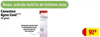 Kruidvat Canesten Gyno Cool aanbieding