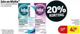 Kruidvat Isla en Nisita aanbieding