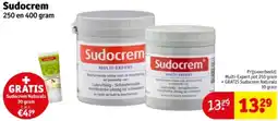 Kruidvat Sudocrem aanbieding