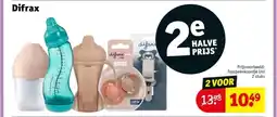Kruidvat Difrax aanbieding