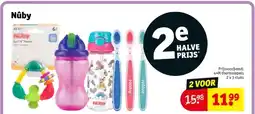 Kruidvat Nuby aanbieding