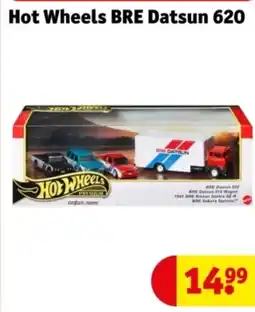 Kruidvat Hot Wheels BRE Datsun 620 aanbieding