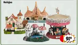 Kruidvat Huisjes aanbieding