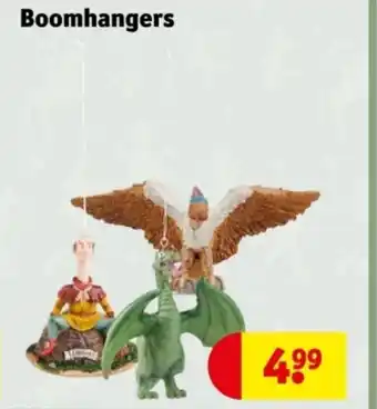 Kruidvat Boomhangers aanbieding