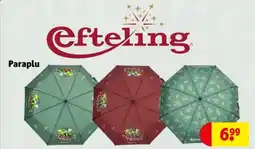 Kruidvat Paraplu aanbieding