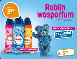 Trekpleister Robijn Wasparfum aanbieding
