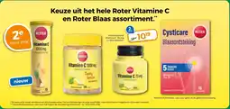 Trekpleister Keuze uit het hele Roter Vitamine C en Roter Blaas assortiment aanbieding