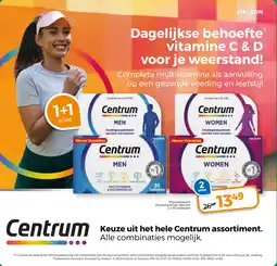 Trekpleister Centrum aanbieding