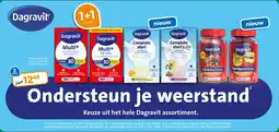 Trekpleister Dagravit aanbieding