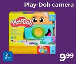 Trekpleister Play-Doh camera aanbieding
