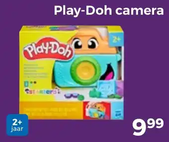 Trekpleister Play-Doh camera aanbieding