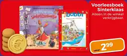 Trekpleister Voorleesboek Sinterklaas aanbieding