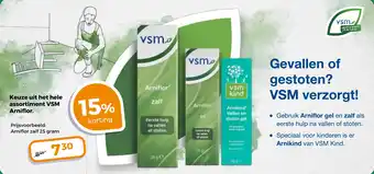 Trekpleister Keuze uit het hele assortiment VSM Arniflor. aanbieding