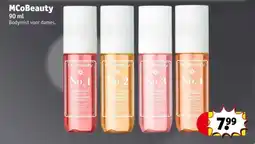 Kruidvat MCoBeauty aanbieding