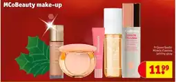 Kruidvat MCoBeauty make-up aanbieding