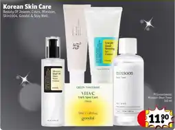 Kruidvat Korean Skin Care aanbieding