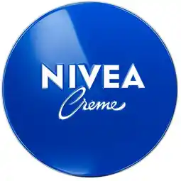 Albert Heijn NIVEA Crème blik aanbieding
