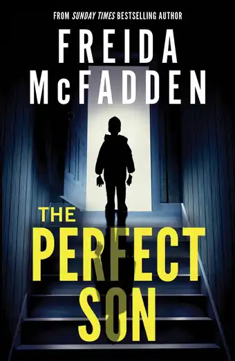 Amazon The Perfect Son: From the Sunday Times Bestselling Author of The Housemaid aanbieding