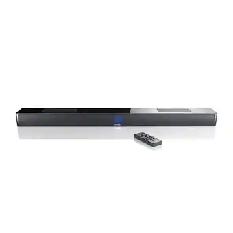 Bol.com Canton Smart Soundbar 10 – Smart Soundbar – Bluetooth - Zwart aanbieding