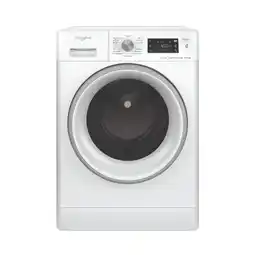MediaMarkt WHIRLPOOL FFWDB 864489 SV EE - Was-droogcombinatie - 8 kg + 6 kg - 1400 rpm - 75 dB aanbieding