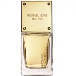 ICI Paris XL Michael Kors - Sexy Amber Eau De Parfum - 100 ML aanbieding
