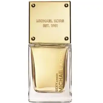 ICI Paris XL Michael Kors - Sexy Amber Eau De Parfum - 100 ML aanbieding