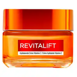 Kruidvat L'Oreal Paris Vitamine C Clinical Dagcrème aanbieding