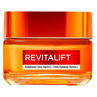 Kruidvat L'Oreal Paris Vitamine C Clinical Dagcrème aanbieding