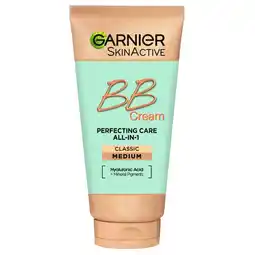 Kruidvat Garnier SkinActive Classic Medium BB Cream aanbieding