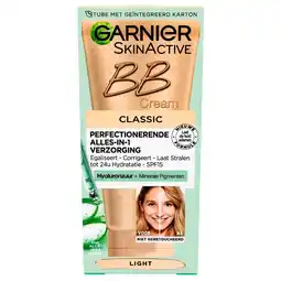 Kruidvat Garnier SkinActive Classic Light BB Cream aanbieding