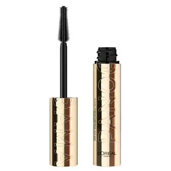 Kruidvat L'Oréal Paris Panorama Black Mascara aanbieding