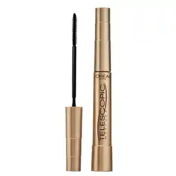 Kruidvat L'Oréal Paris Telescopic Black Mascara aanbieding
