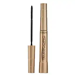 Kruidvat L'Oréal Paris Telescopic Black Mascara aanbieding