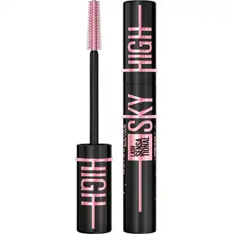 Kruidvat Maybelline New York Lash Sensational Sky High Cosmic Black Mascara aanbieding