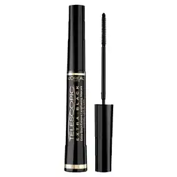 Kruidvat L'Oréal Paris False Lash Telescopic Carbon Black Mascara aanbieding
