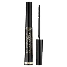 Kruidvat L'Oréal Paris False Lash Telescopic Carbon Black Mascara aanbieding