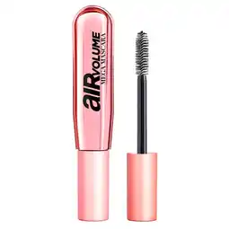 Kruidvat L'Oréal Paris Air Volume Black Mascara aanbieding
