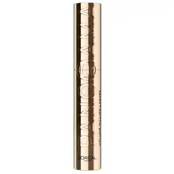 Kruidvat L'Oréal Paris Panorama Dark Brown Mascara aanbieding