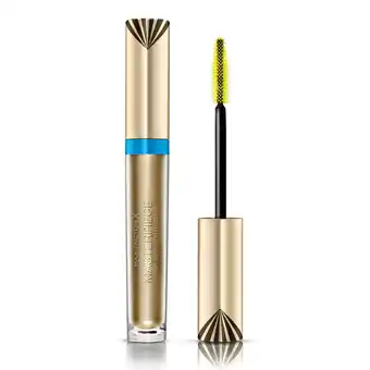 Kruidvat Max Factor Masterpiece 001 Black Waterproof Mascara aanbieding