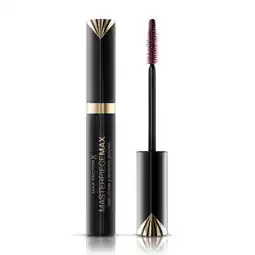 Kruidvat Max Factor Masterpiece Max 002 Black/Brown Mascara aanbieding