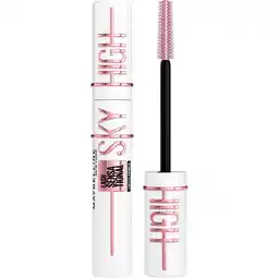 Kruidvat Maybelline New York Lash Sensational Sky High Tinted Primer aanbieding