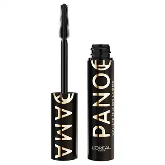Kruidvat L'Oréal Paris Panorama All Night Black Mascara aanbieding