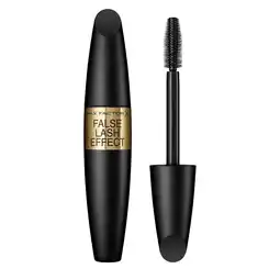 Kruidvat Max Factor False Lash Effect 001 Black Volume & Definition Mascara aanbieding