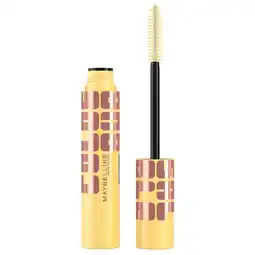 Kruidvat Maybelline New York Colossal Bubble Washable Mascara aanbieding