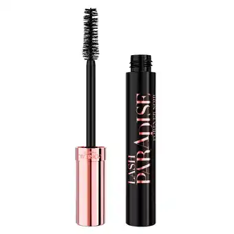 Kruidvat L'Oréal Paris Lash Paradise Noir Extra Zwarte Mascara aanbieding