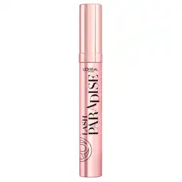 Kruidvat L'Oréal Paris Lash Paradise 01 Black Volume Mascara aanbieding