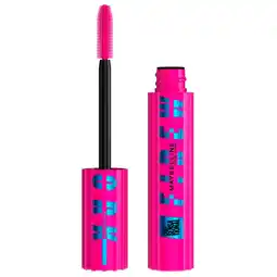Kruidvat Maybelline New York Lash Sensational Firework Black Waterproof Mascara aanbieding