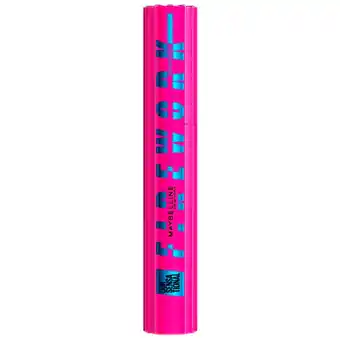 Kruidvat Maybelline New York Lash Sensational Firework Black Waterproof Mascara aanbieding