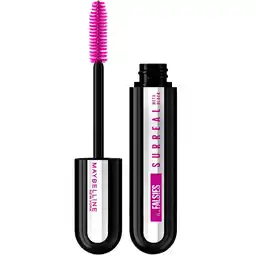 Kruidvat Maybelline New York The Falsies Surreal Extensions Meta Black Mascara aanbieding